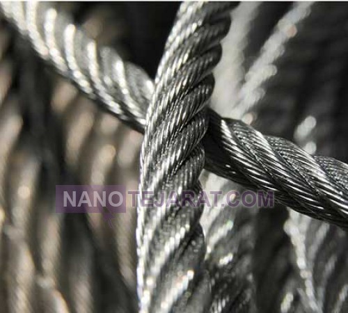  Galvanized tow wire